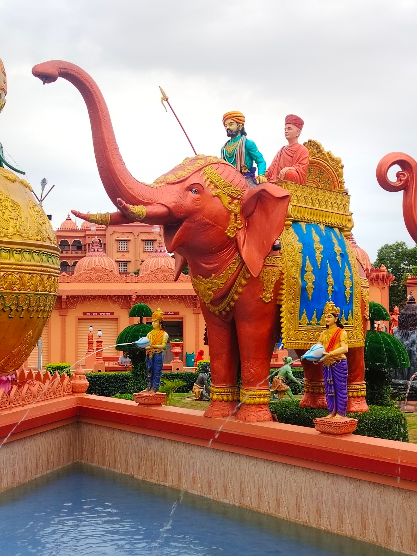 Gurukul Swimming Pool — Swimming in Chhaprabhatha, Surat