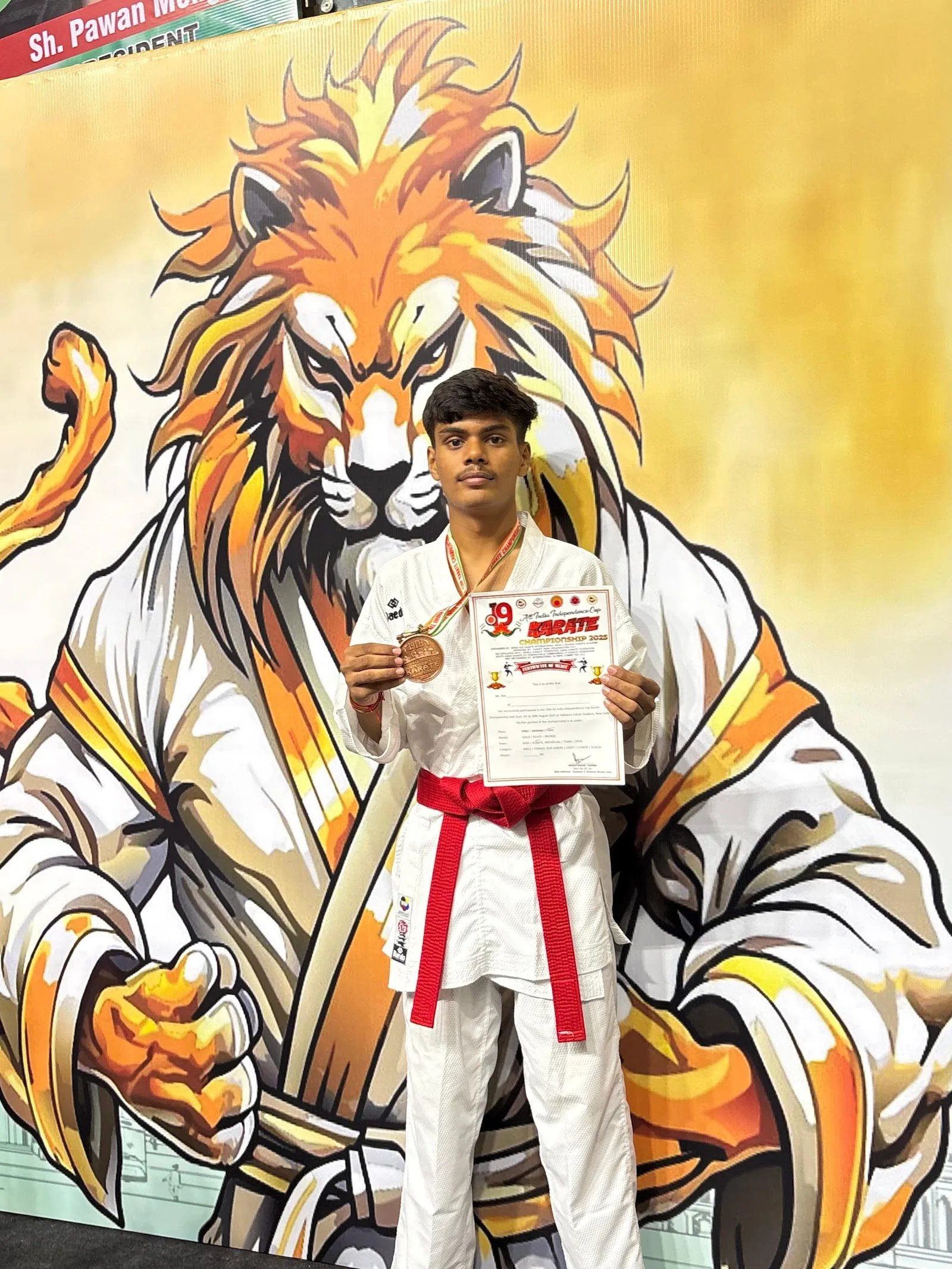 HV KARATE & WELLNESS HUB - Karate, Yoga, Gym, Dance, Zumba - (Team SSKDA)) — Gym & Fitness in Panki, Kanpur