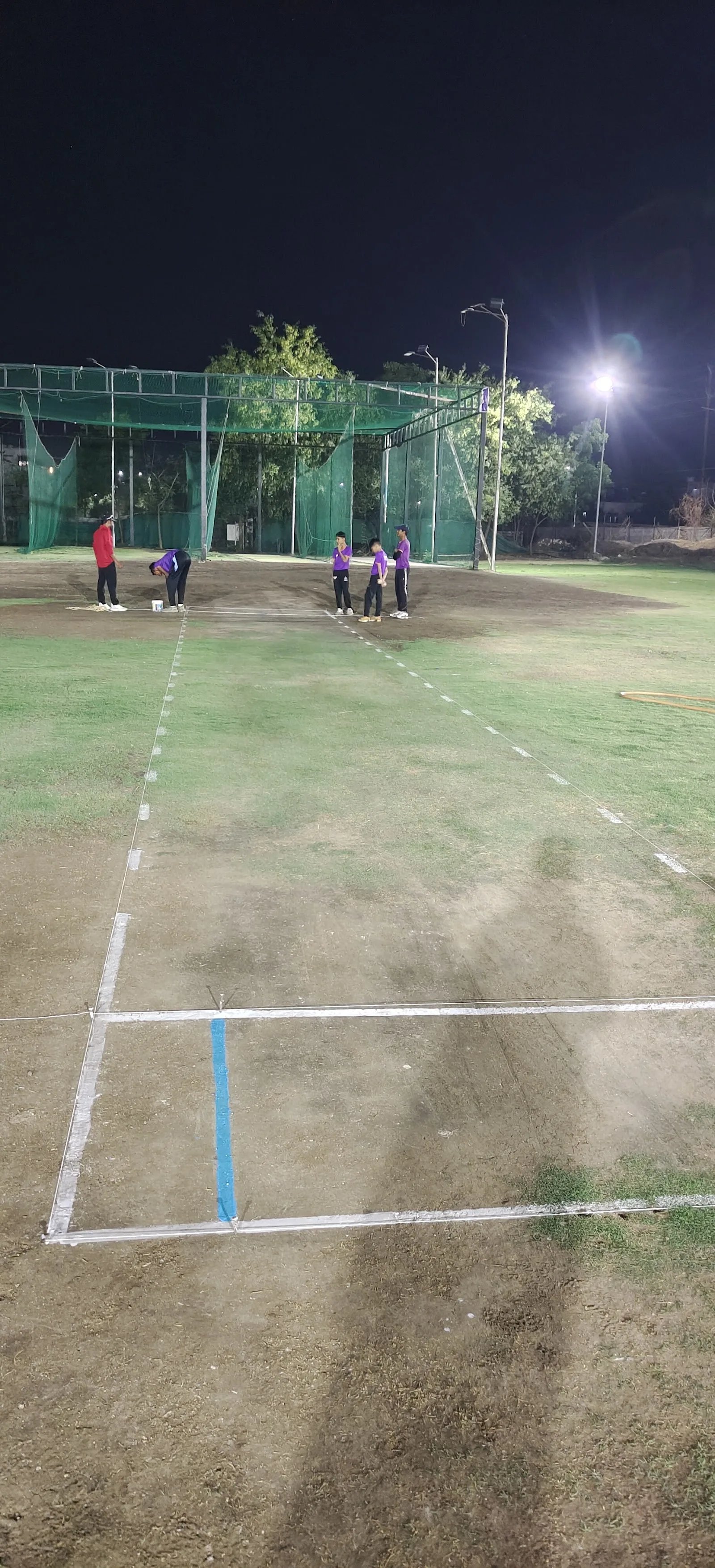 CricKingdom Cricket Academy by Rohit Sharma — Cricket in Kolar, Bhopal