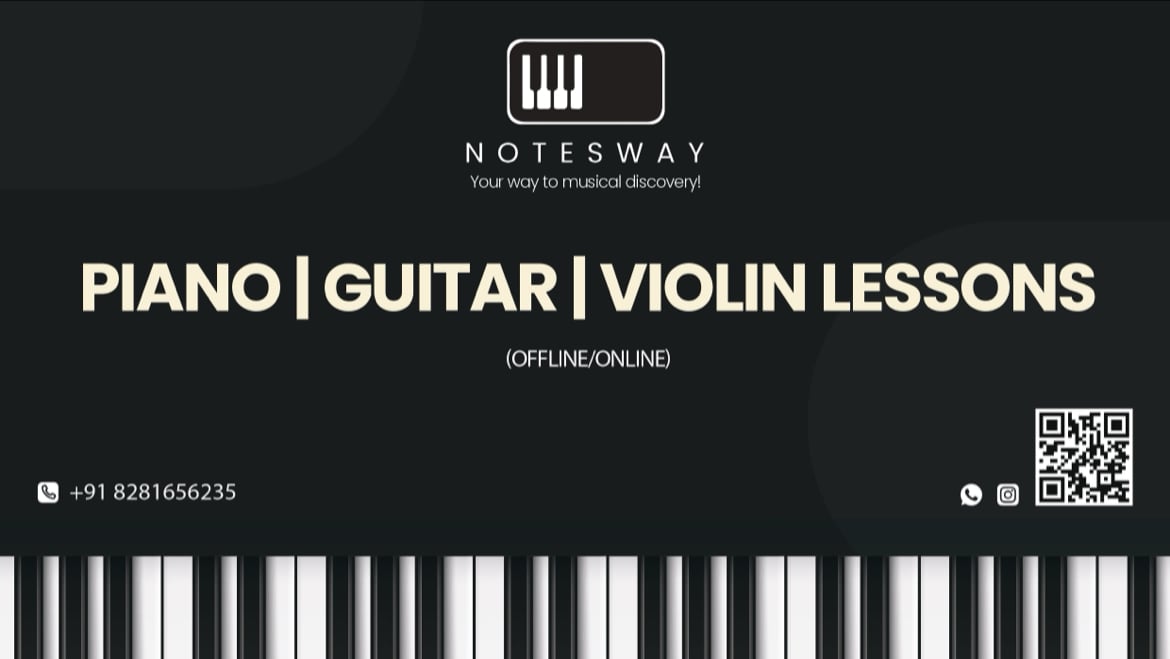 Notesway — Music in Perumpadappu, Kochi
