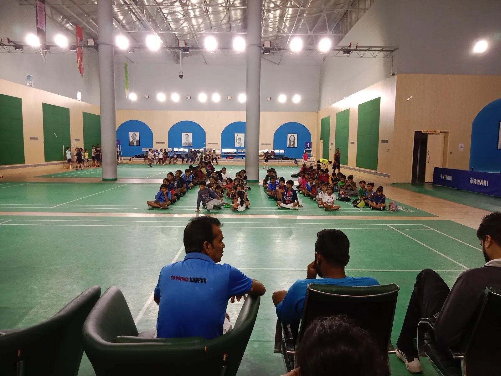 Green Park Badminton and Table Tennis Hall — Table Tennis in Kanpur Cantonment, Kanpur