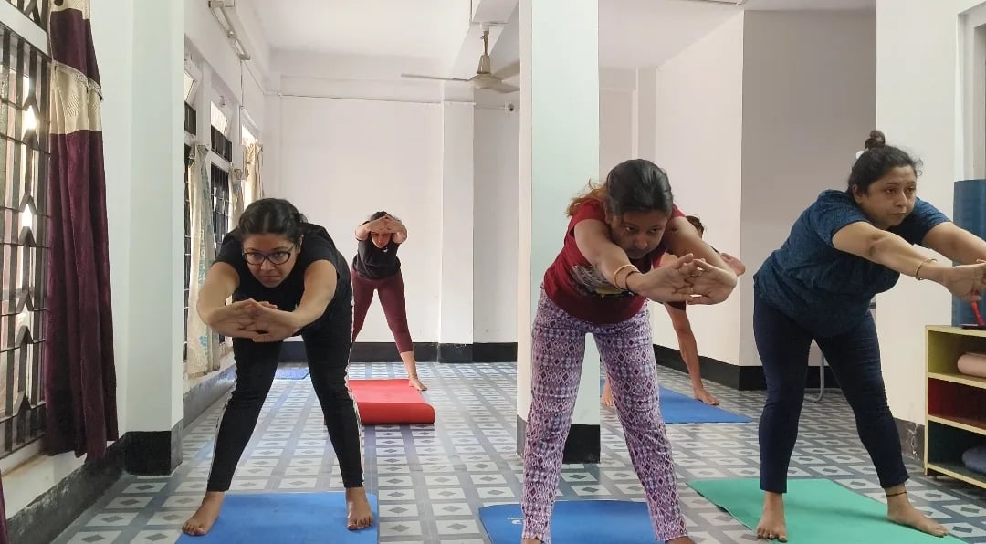 AK YOGA Centre & Holistic Hub — Yoga in Railway Colony, Guwahati