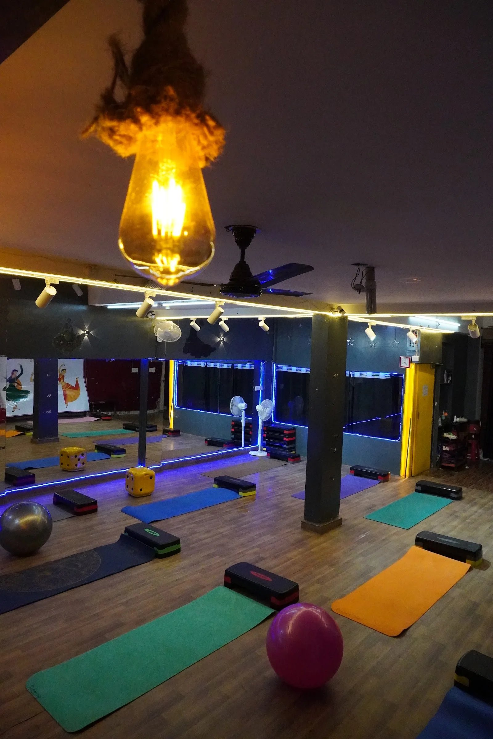 Yogmay Bhartam - yoga classes in Bhopal — Yoga in Kolar, Bhopal
