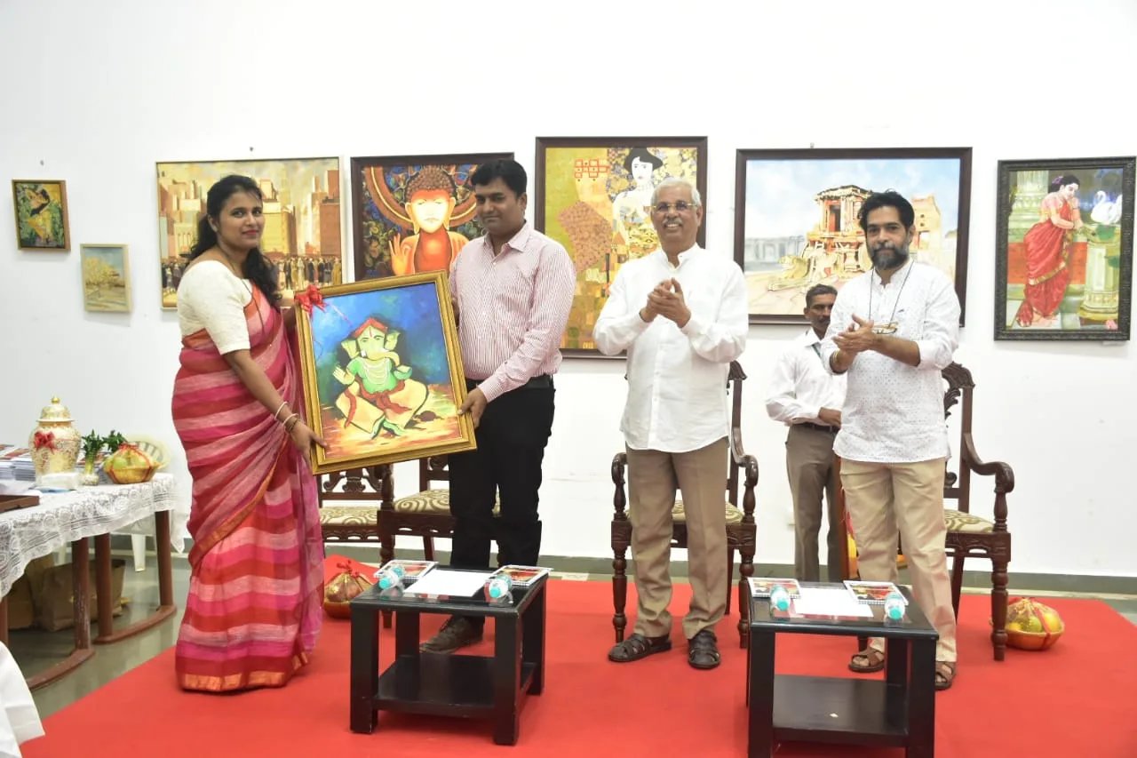 Studio07 art classes — Music in Cacra, Goa