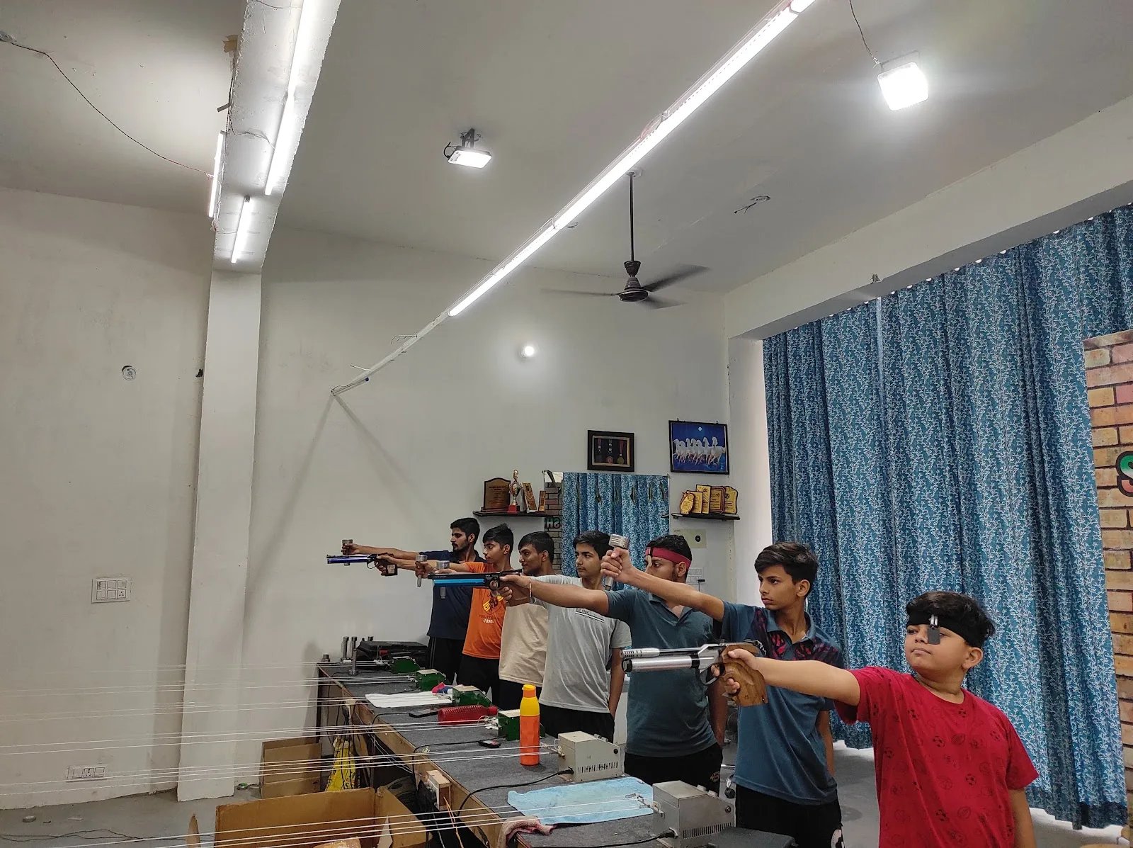 WEAPON SHOOTING ACADEMY — Athletics in Shiv Lok, Meerut