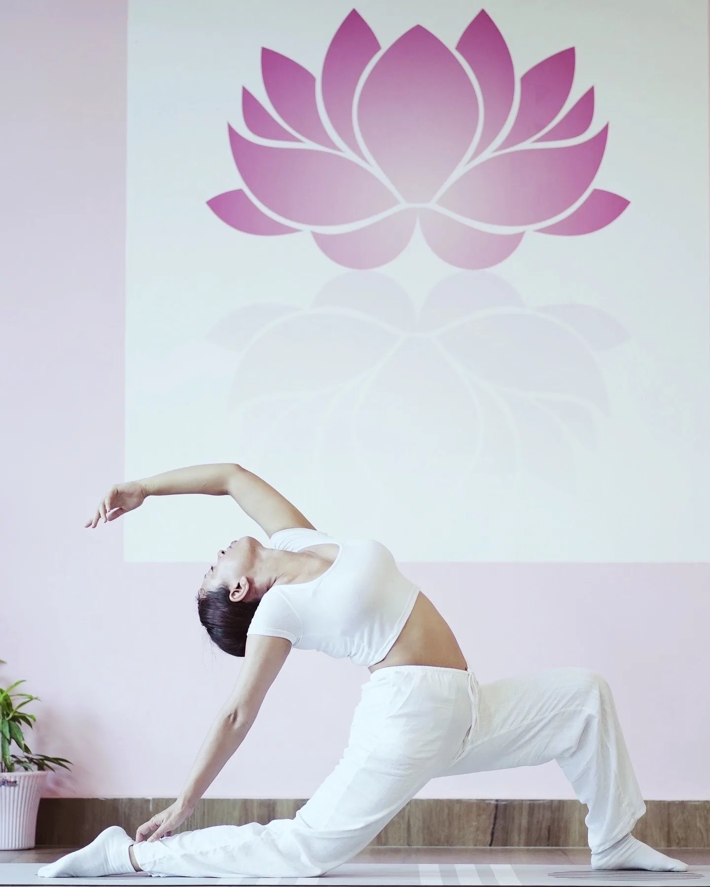 Yoga Home by Priyanka — Yoga in Railway Colony, Guwahati