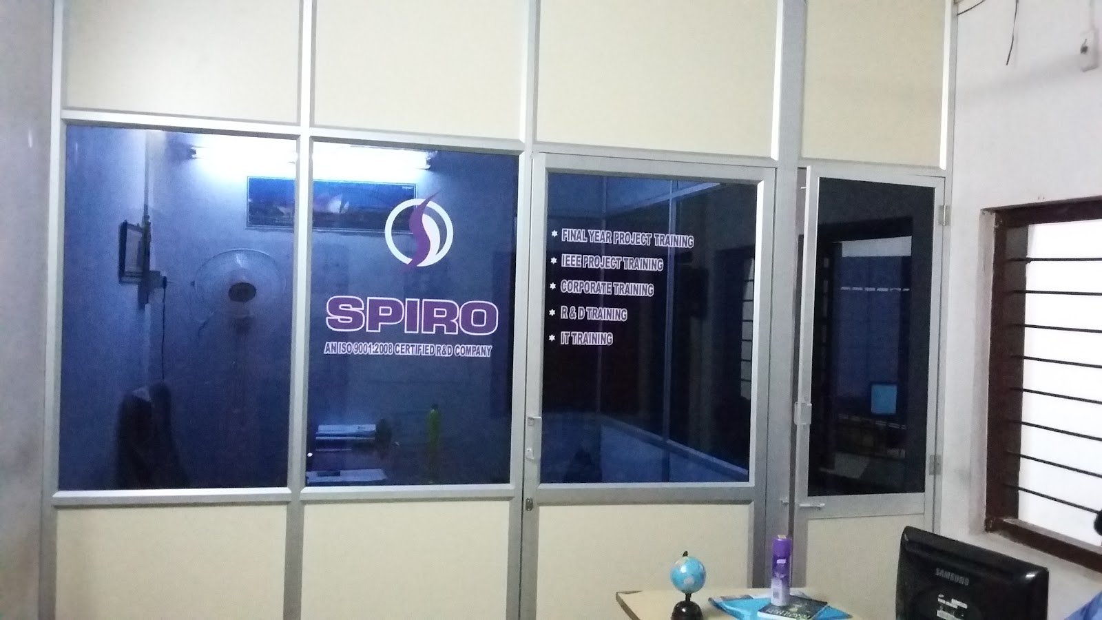 Spiro Technologies — Coding & Robotics in Thampanoor, Trivandrum