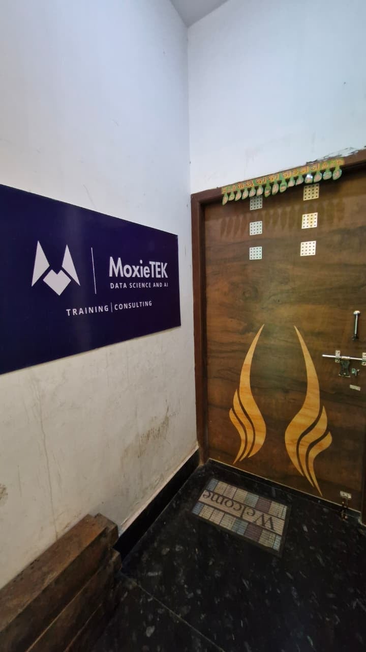 MoxieTEK Training | Data Science Course in Bhubaneswar — Coding & Robotics in Jayadev Vihar Square, Bhubaneswar