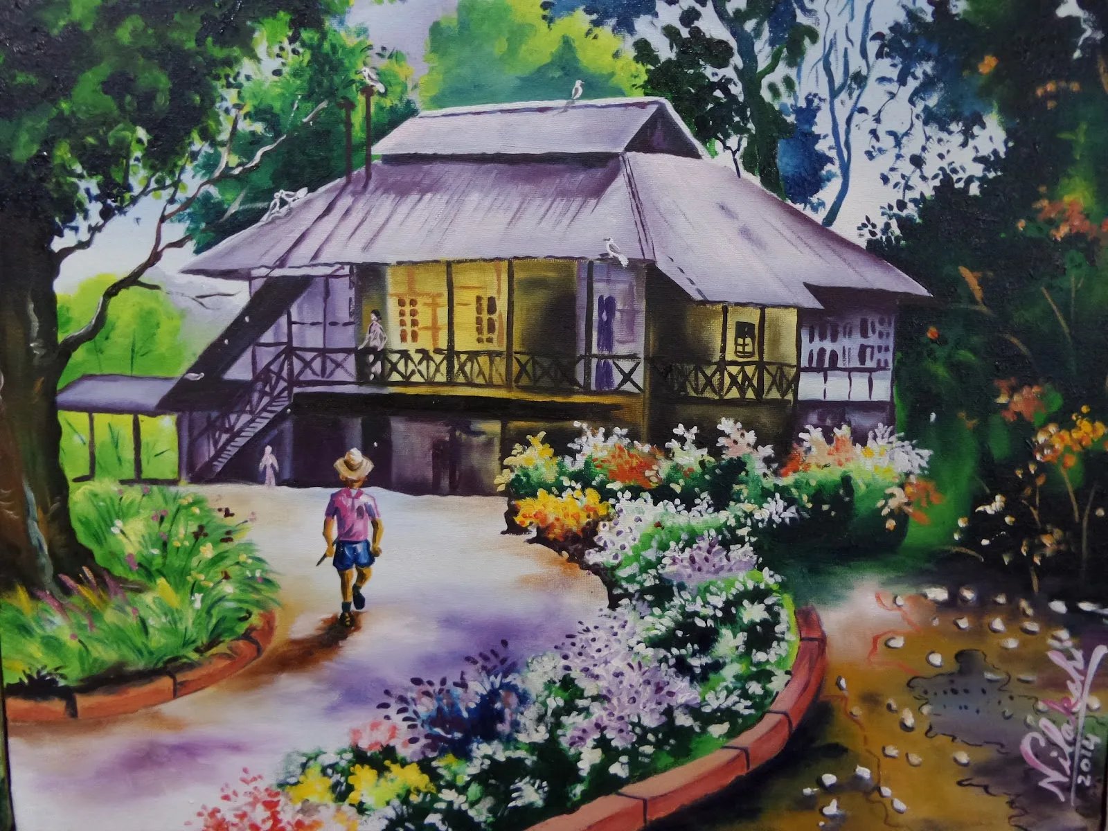Chitrankan Kala Kendra (Art School) — Art & Craft in Guwahati Club, Guwahati