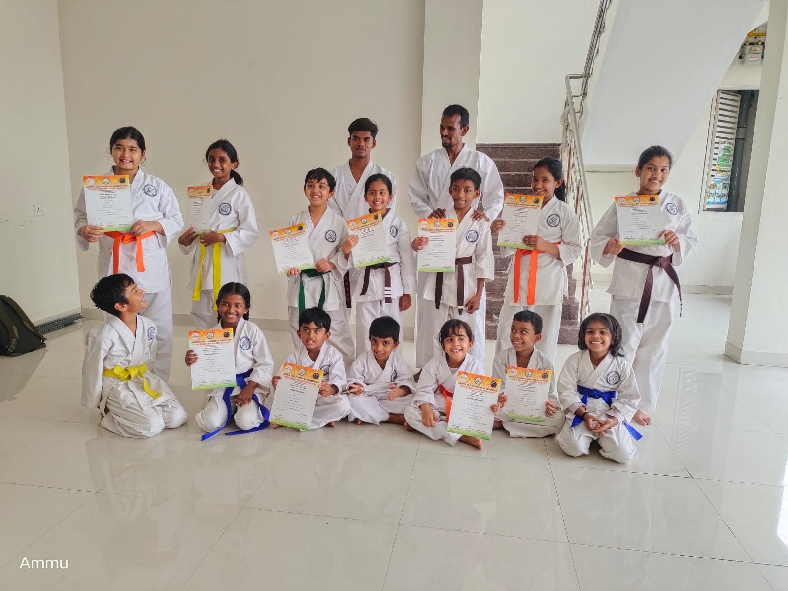 Indohito Goju-Ryu Karate-Do Association — Martial Arts in Ram Nagar, Coimbatore