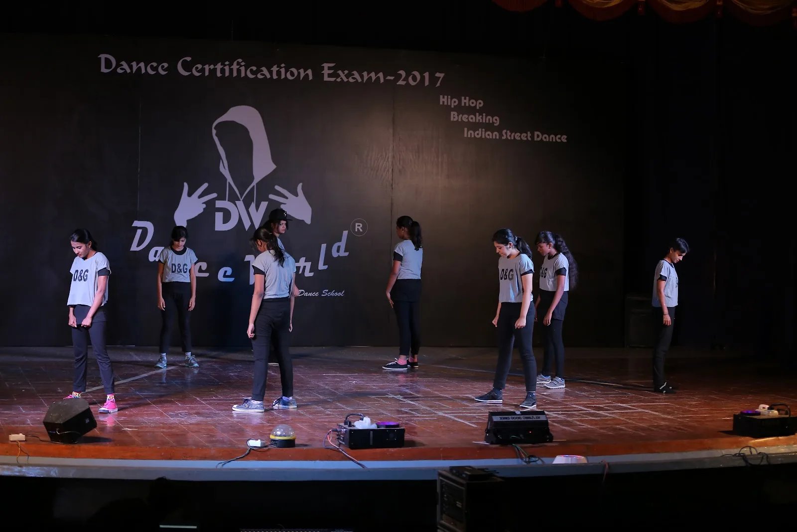 Dance World — Gym & Fitness in Ss Colony, Madurai
