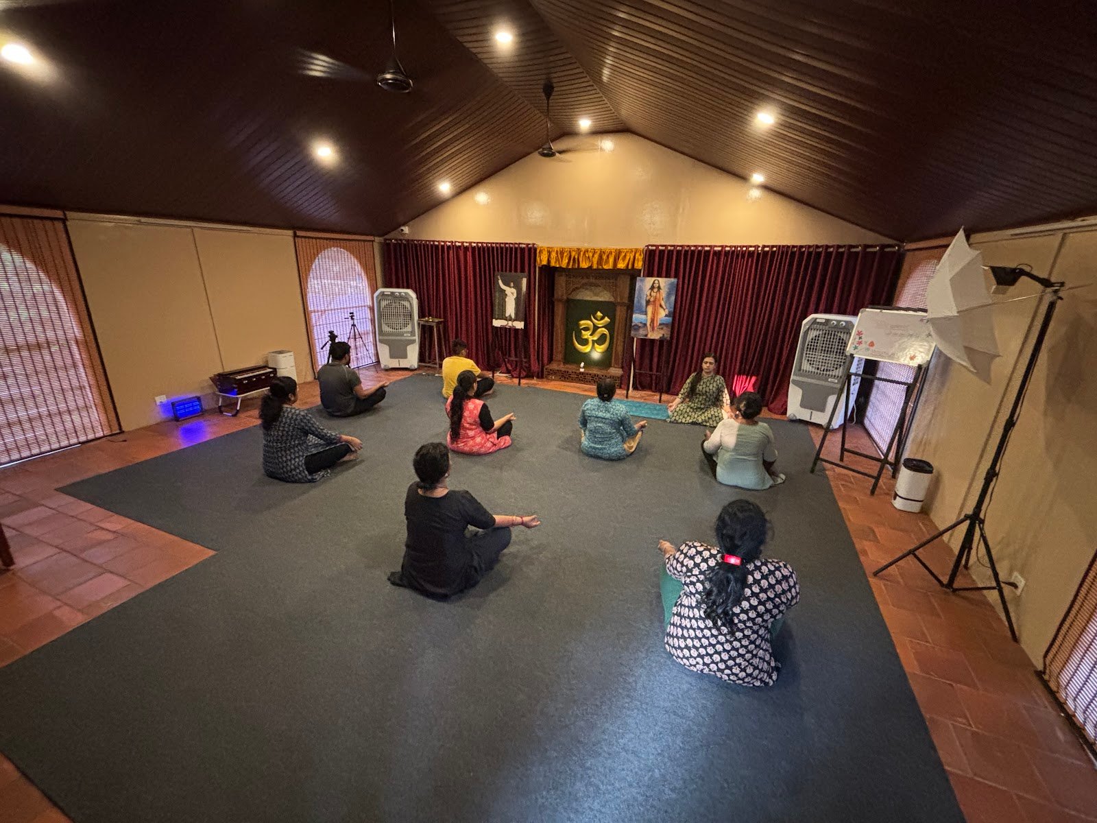 Athmalaya Foundation — Yoga in Peroorkada, Trivandrum