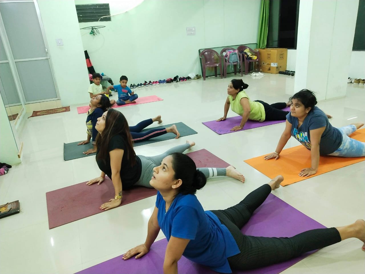 fusion fitness — Fitness Center in Tandalja, Vadodara