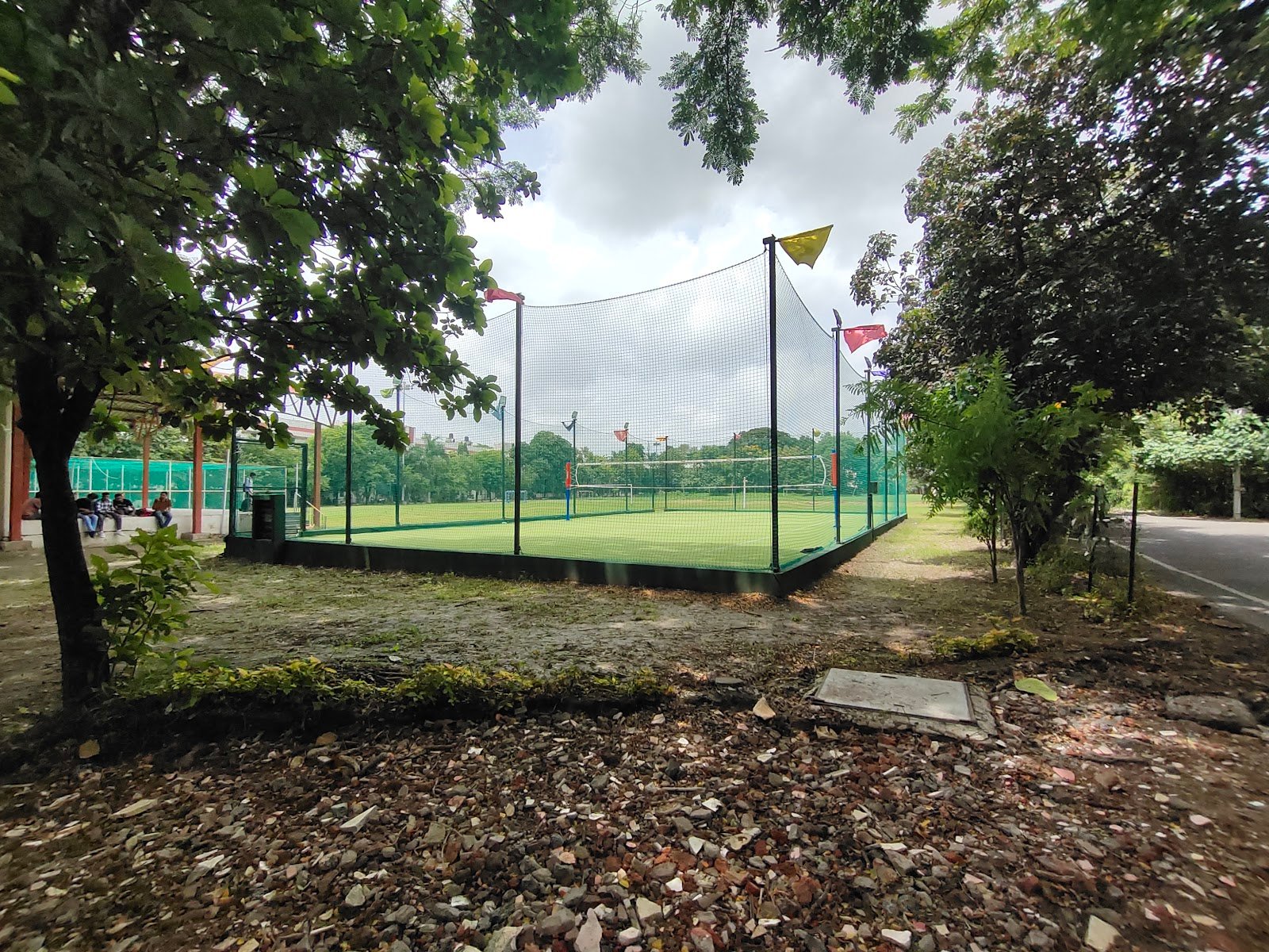 SGSITS Volleyball Court — Volleyball in Martand Chowk, Indore