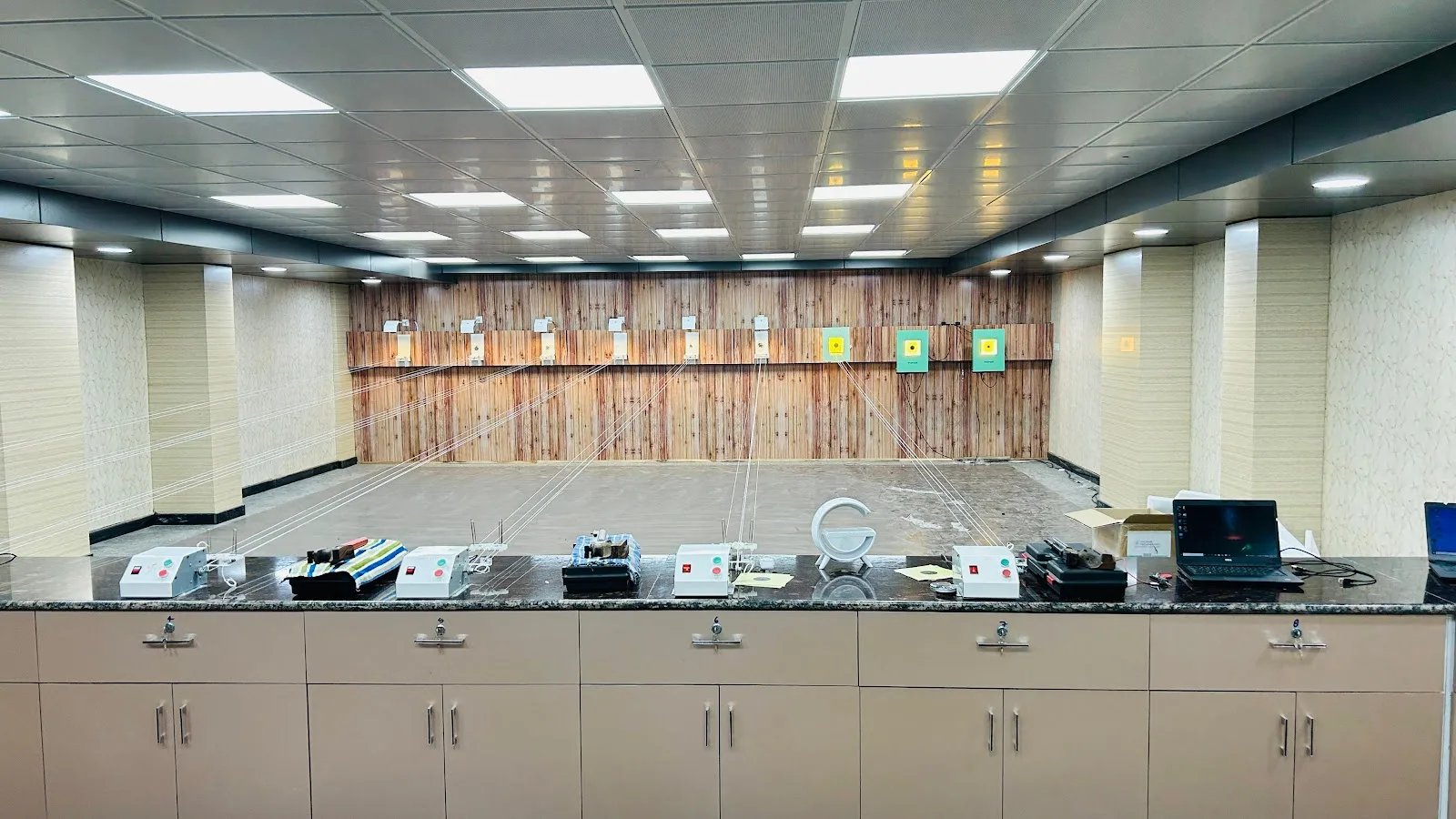 Vision and Reflection High Performance Rifle Shooting Academy — Gym & Fitness in Armapur, Kanpur