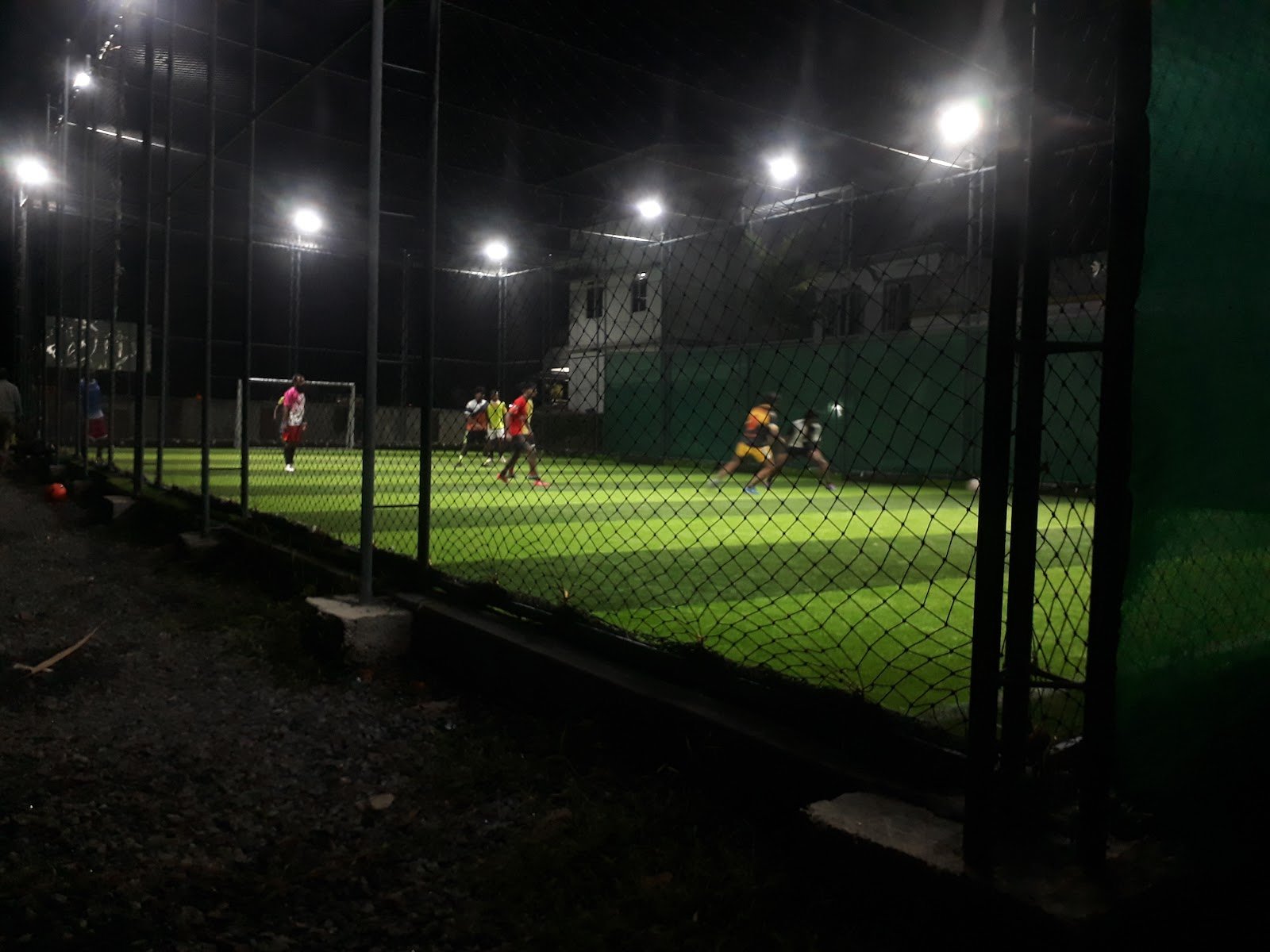 United Kochi Soccer Arena — Football in Valummel, Kochi