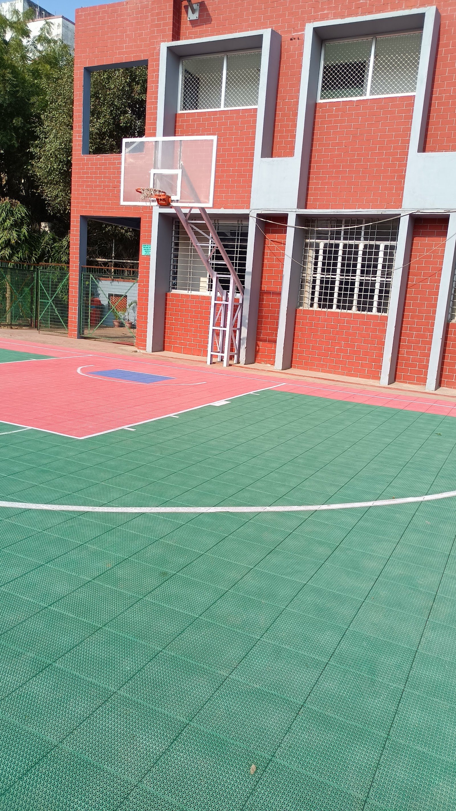 Basket Ball Court — Basketball in Gomti Nagar, Lucknow