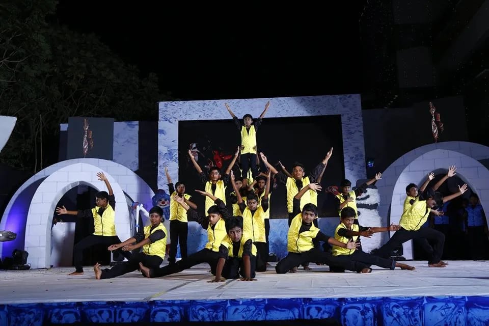 Nizar Khan Dance Academy — Gym & Fitness in Kk Nagar, Madurai