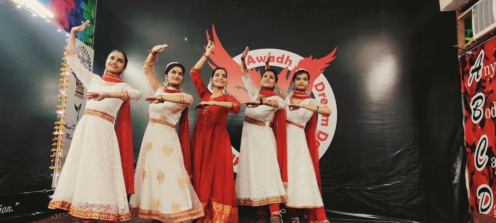 Awadh Dream Dance and Music Academy — Dance in Vikas Nagar, Lucknow