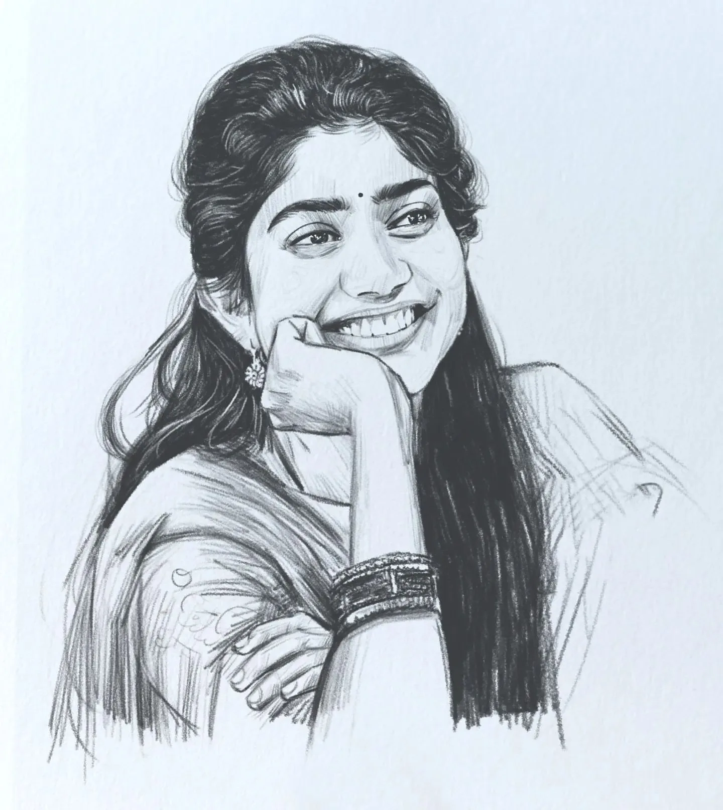 Portrait Art And Painting — Art & Craft in Yanamalakuduru, Vijayawada