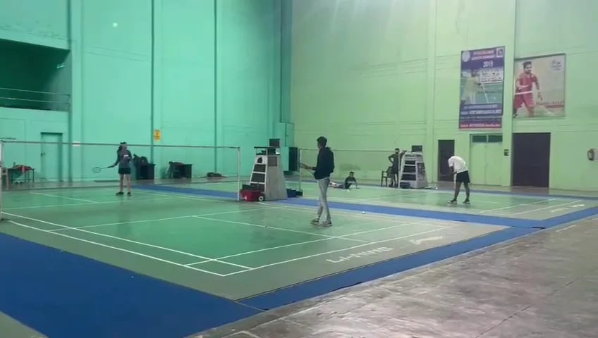 Smashers badminton club — Badminton in Shiv Lok, Meerut
