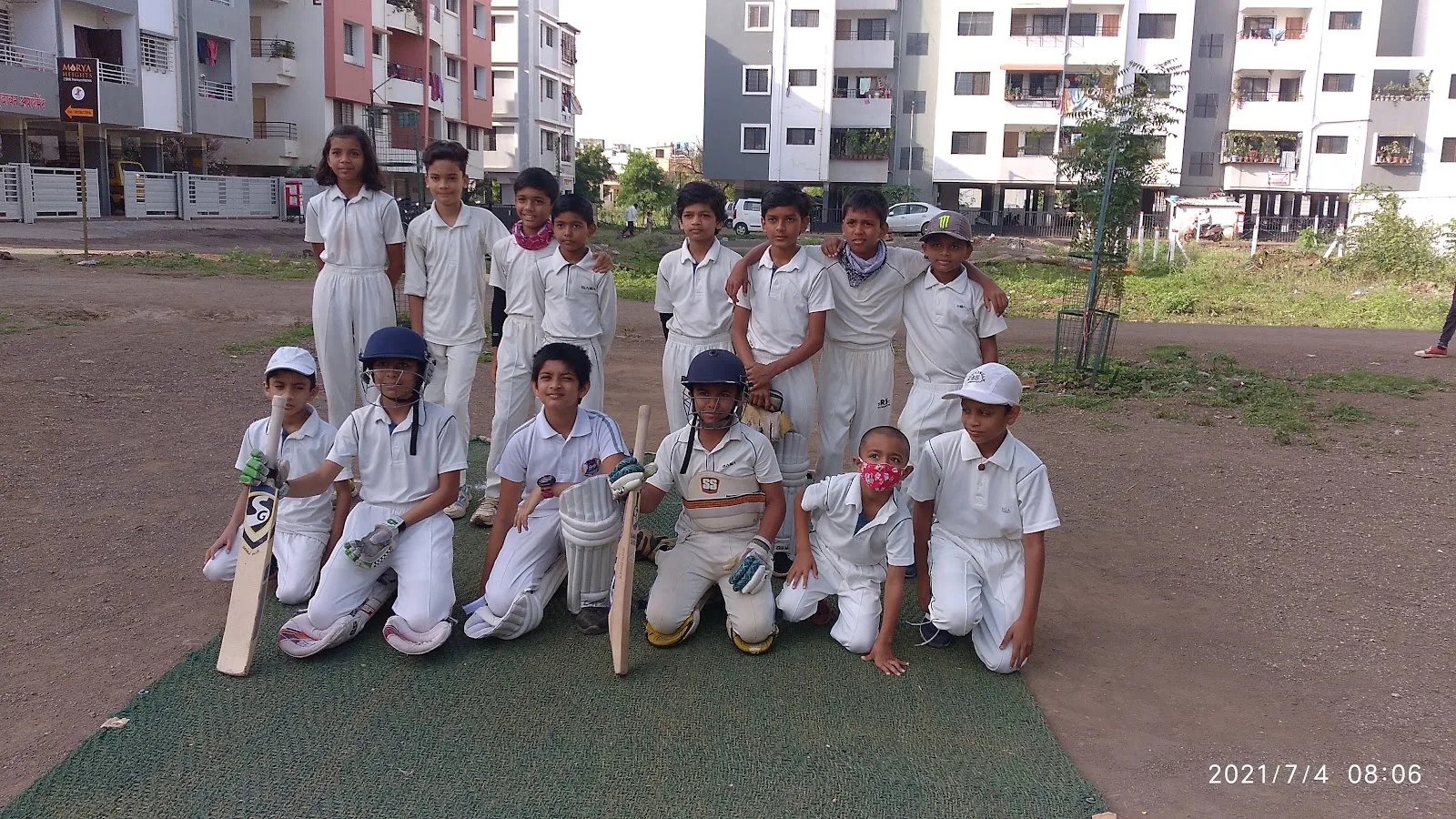 Cricket Club Of NashikGround — Cricket in Ashwin Nagar, Nashik