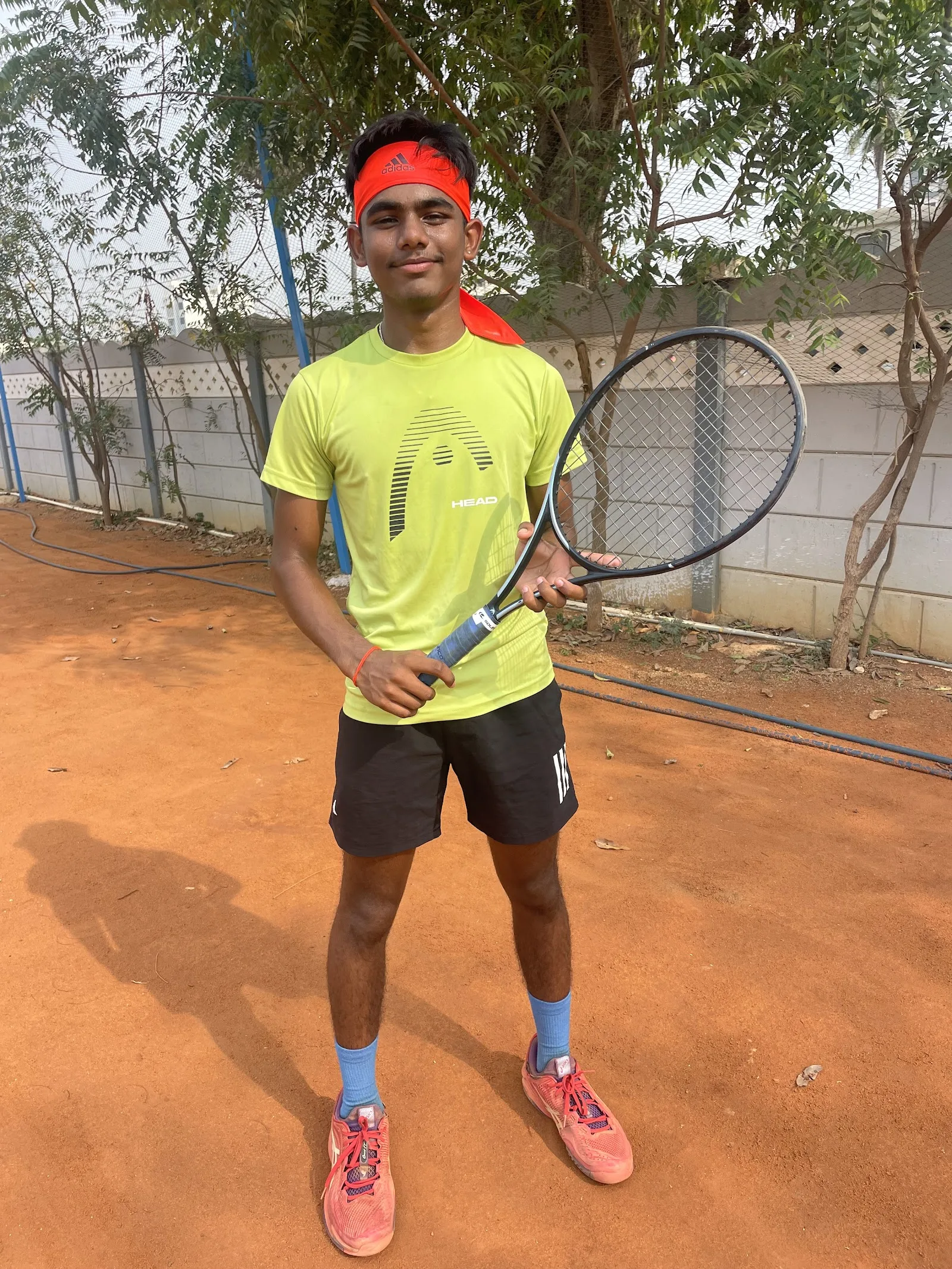MILESTONE TENNIS ACADEMY — Tennis in Rushikonda, Visakhapatnam