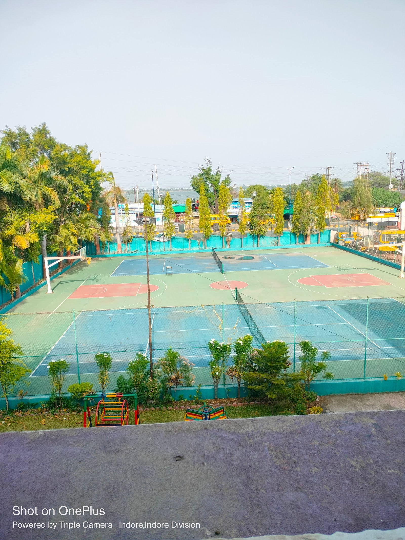 RIYANSH TENNIS ACADEMY 🎾 — Tennis in Shalimar Palms, Indore