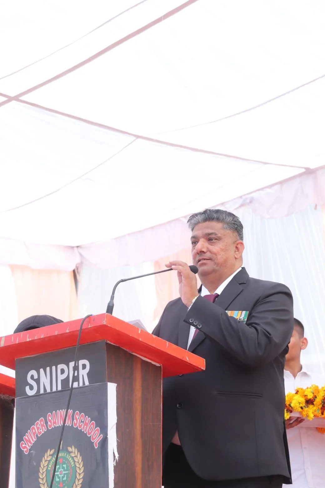 SNIPER DEFENCE ACADEMY — Gym & Fitness in Shiv Lok, Meerut