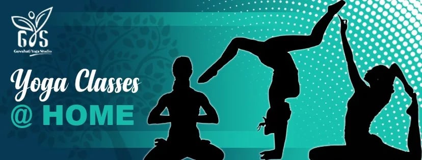 Guwahati yoga studio — Yoga in Railway Colony, Guwahati