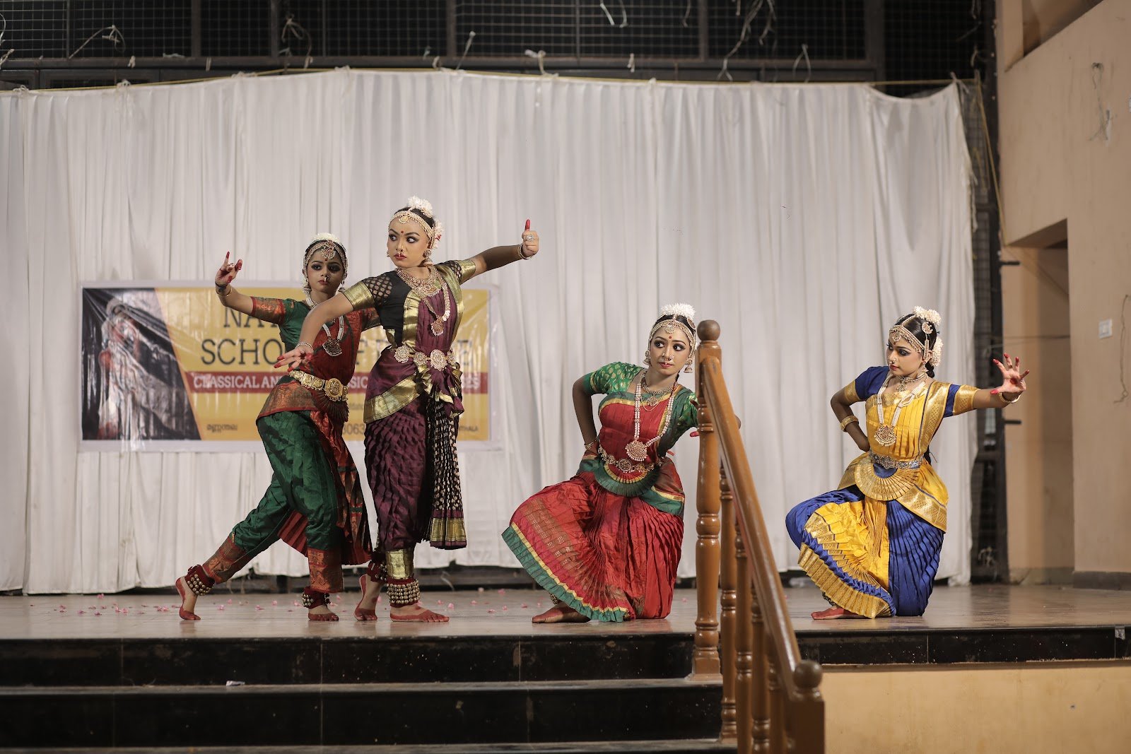 Natyamritam School of Dance — Dance in Nalanchira, Trivandrum