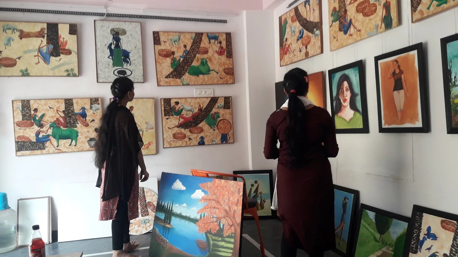 Sampath Art Gallery Vizag — Art & Craft in Venkojipalem, Visakhapatnam