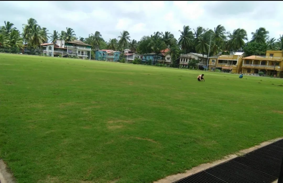 Ganeshpuri Football Ground — Football in São Tomé, Goa