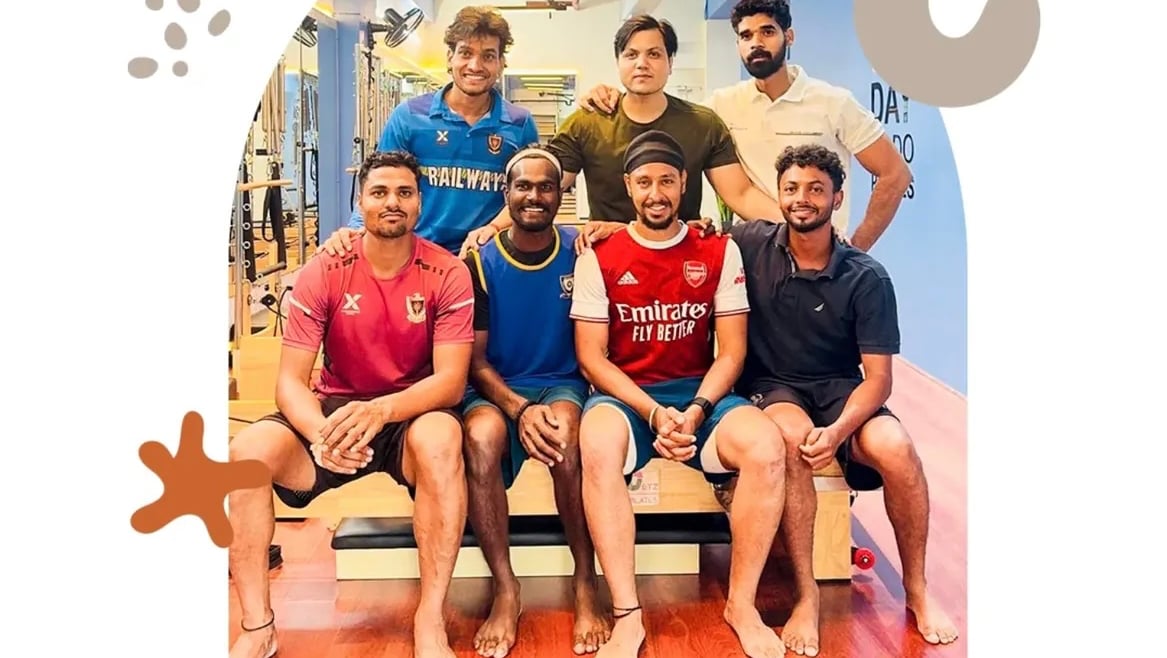 The Pilates Studio Lucknow - Reformlucknow — Gym & Fitness in Gomti Nagar, Lucknow