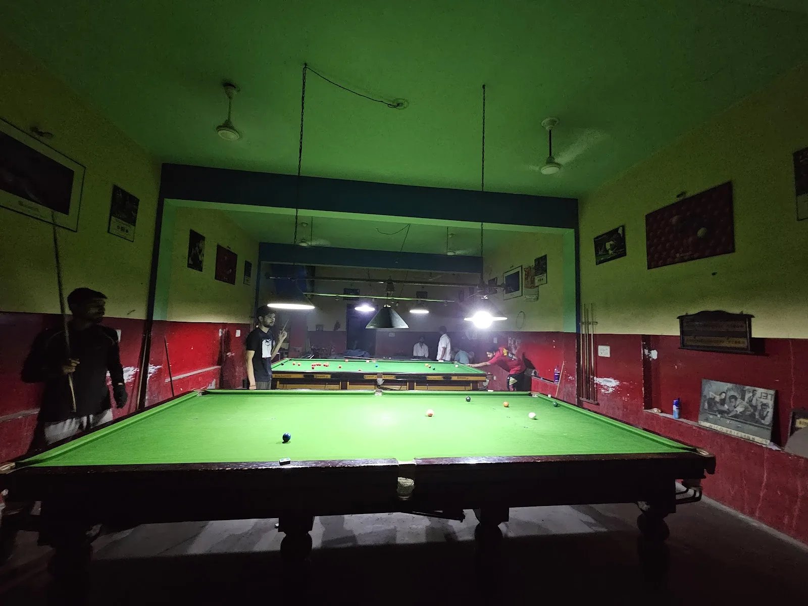 Darsh Pool and Snooker Club — Table Tennis in Modipuram, Meerut