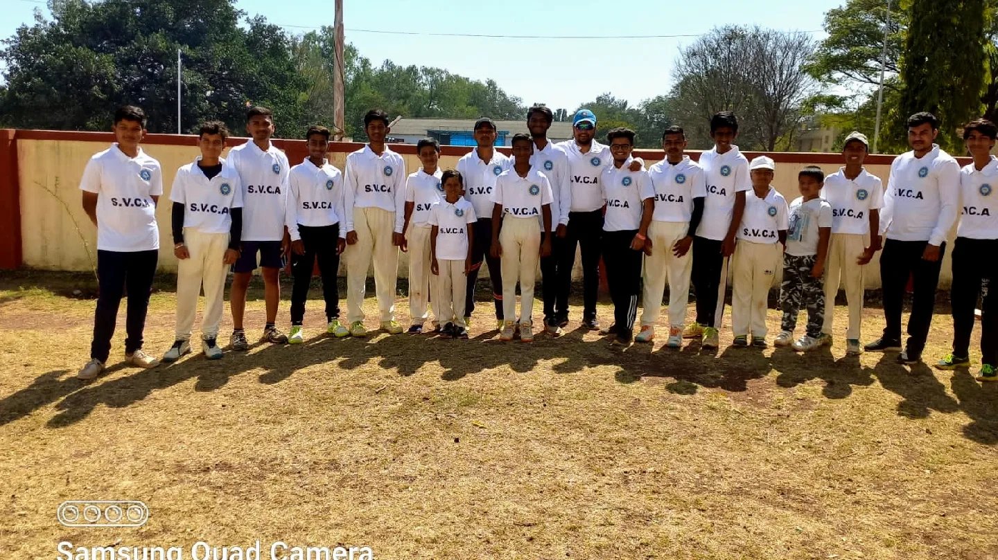 Shailesh Vishwakarma Cricket Academy — Cricket in Upnagar, Nashik