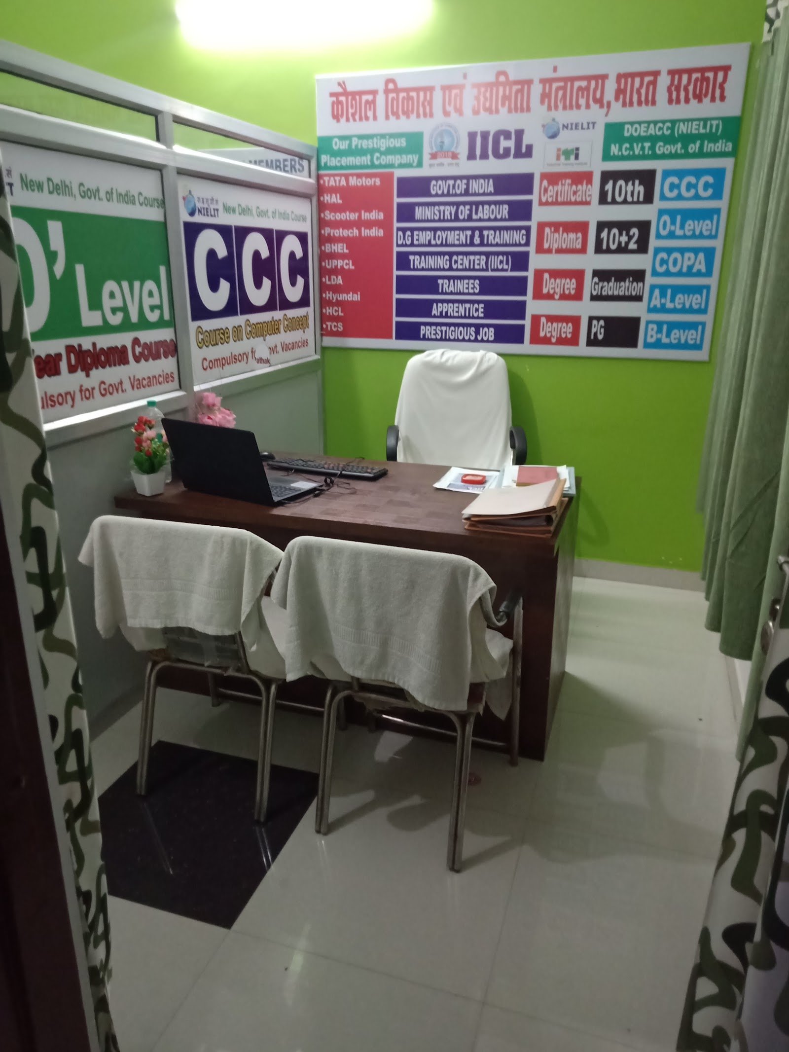 Indian Institute of Computer Learning-1229 — Coding & Robotics in Mahanagar Colony, Lucknow