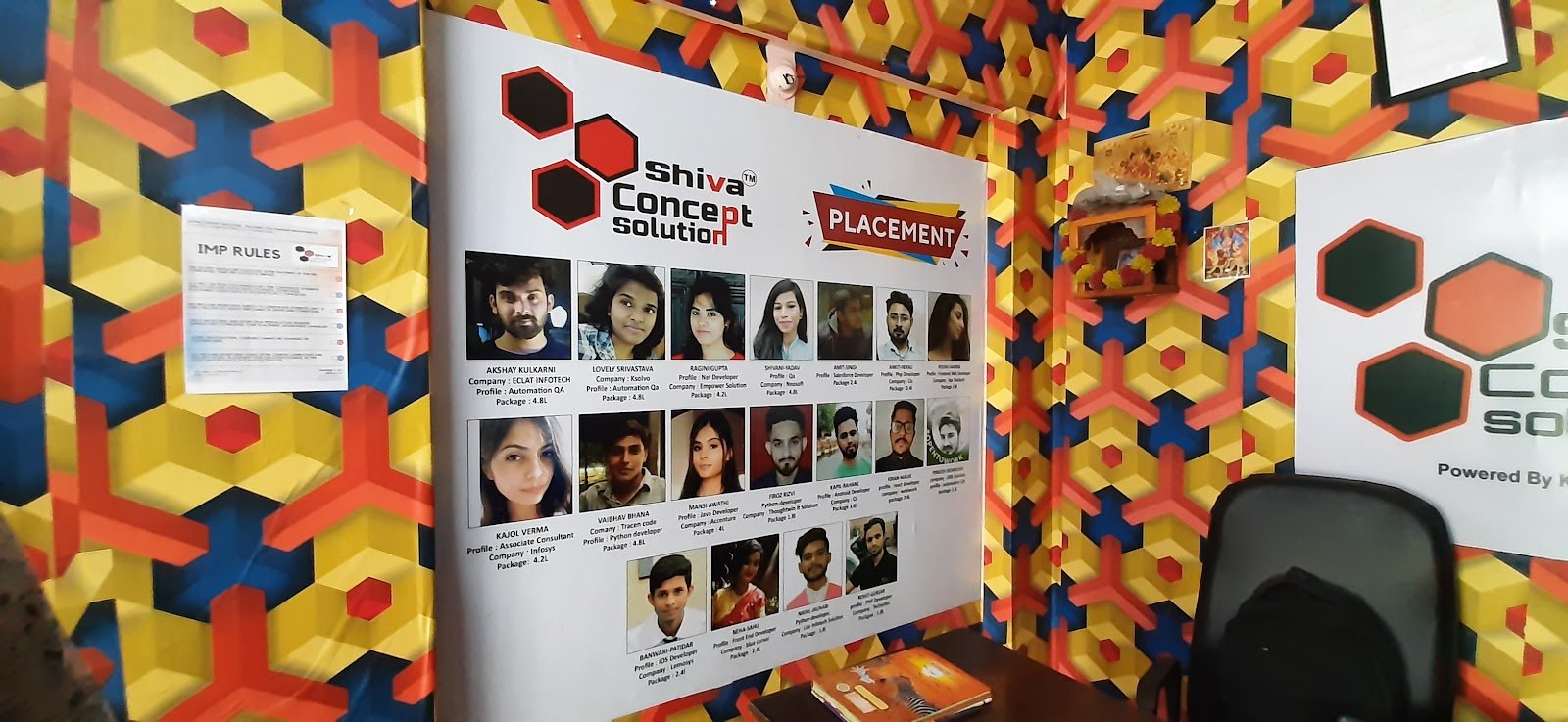 Shiva Concept Solution — Coding & Robotics in Martand Chowk, Indore