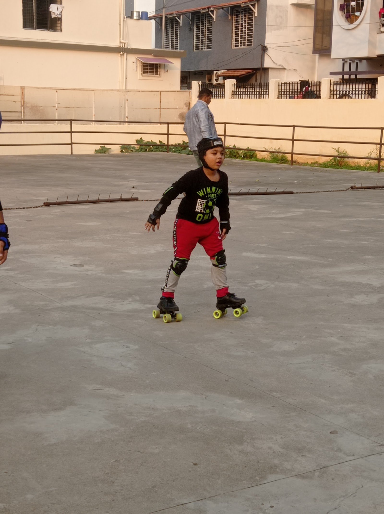 Speed Skating Club,Jaripatka — Gym & Fitness in Byramji Town, Nagpur