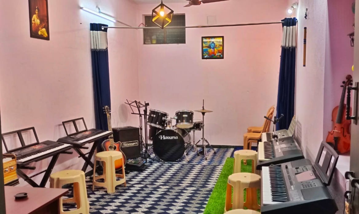 PrismOne Music Academy — Music in Vadavalli, Coimbatore