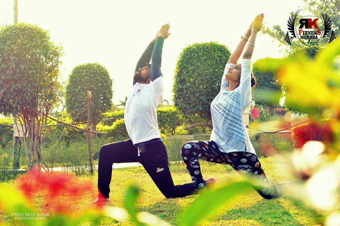Rk fitness mantra Dance Studio,Zumba, Aerobics & Dance center. — Gym & Fitness in Marripalem, Visakhapatnam