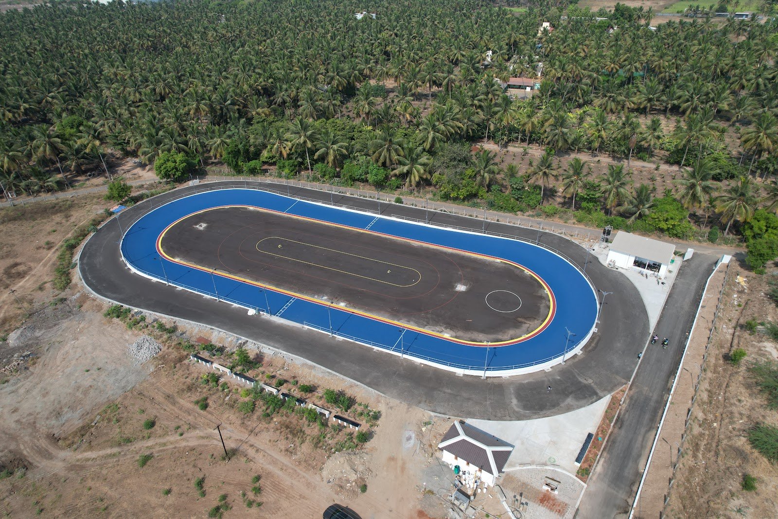 Eternal Foray Sports Arena - EFSA — Skating in Kalapatti, Coimbatore