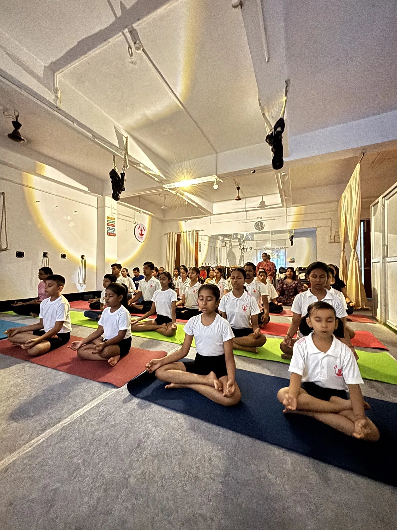 NAMAH YOG STUDIO — Yoga in Railway Colony, Guwahati