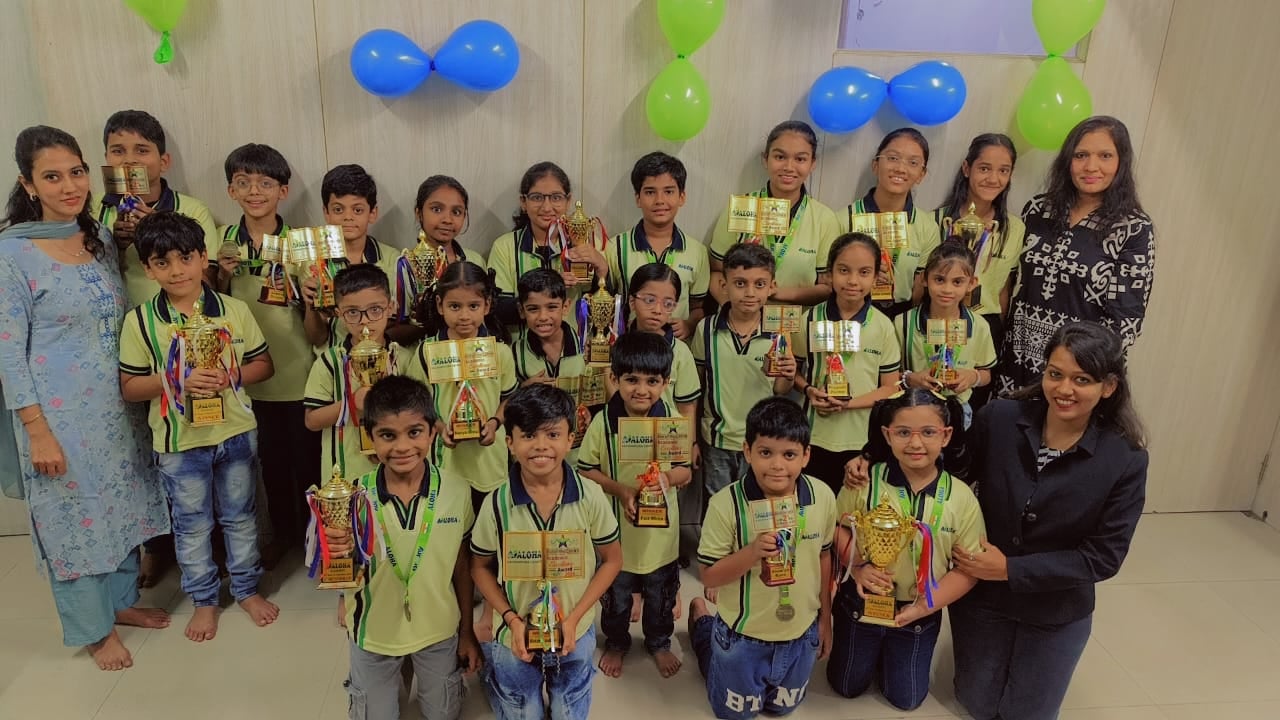 Brainy Abacus Sagrampura Centre — Abacus & Vedic Maths in Salabatpura, Surat