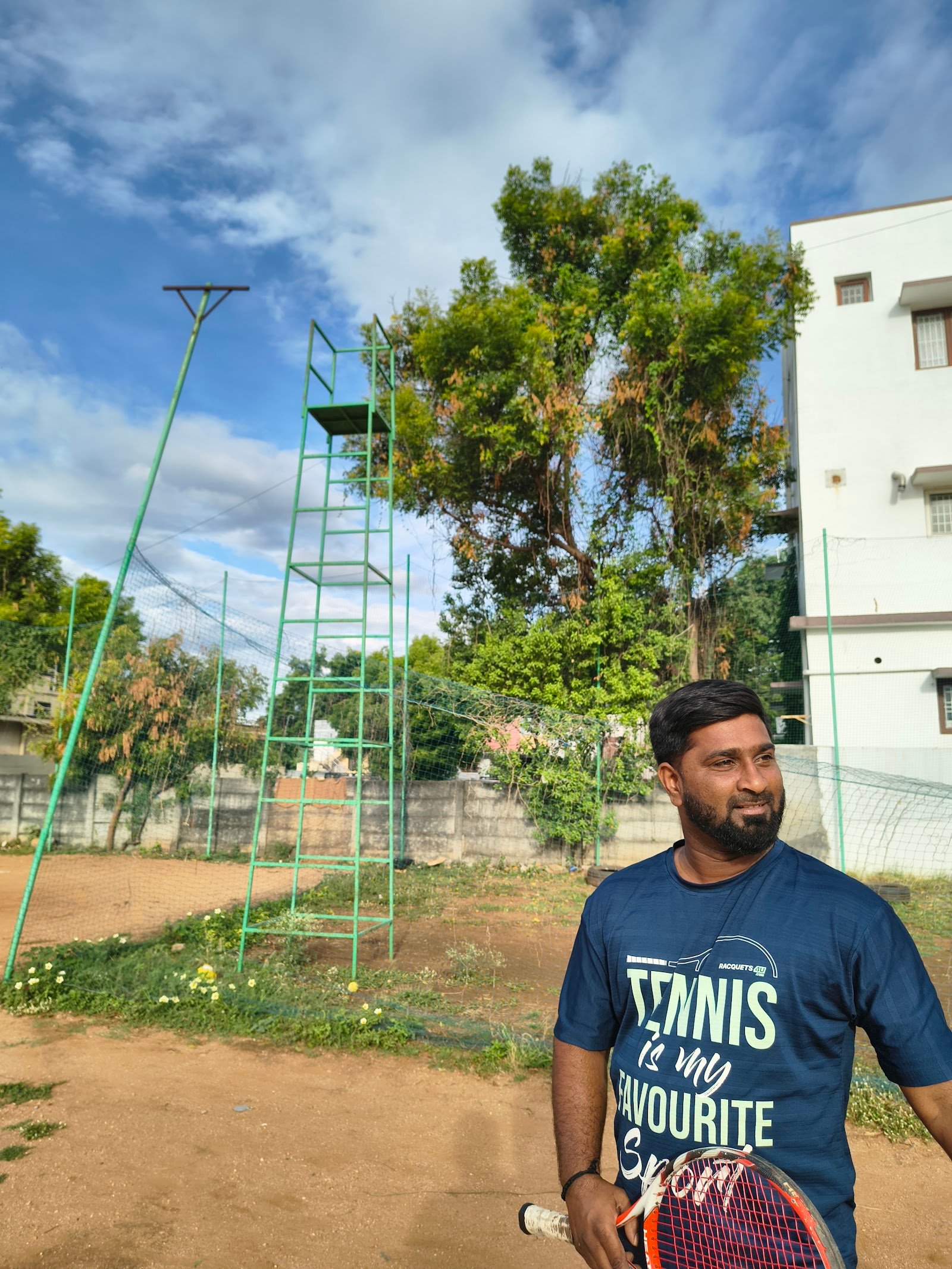 Falcon Tennis Academy — Tennis in Narasimhnaickenpalayam, Coimbatore