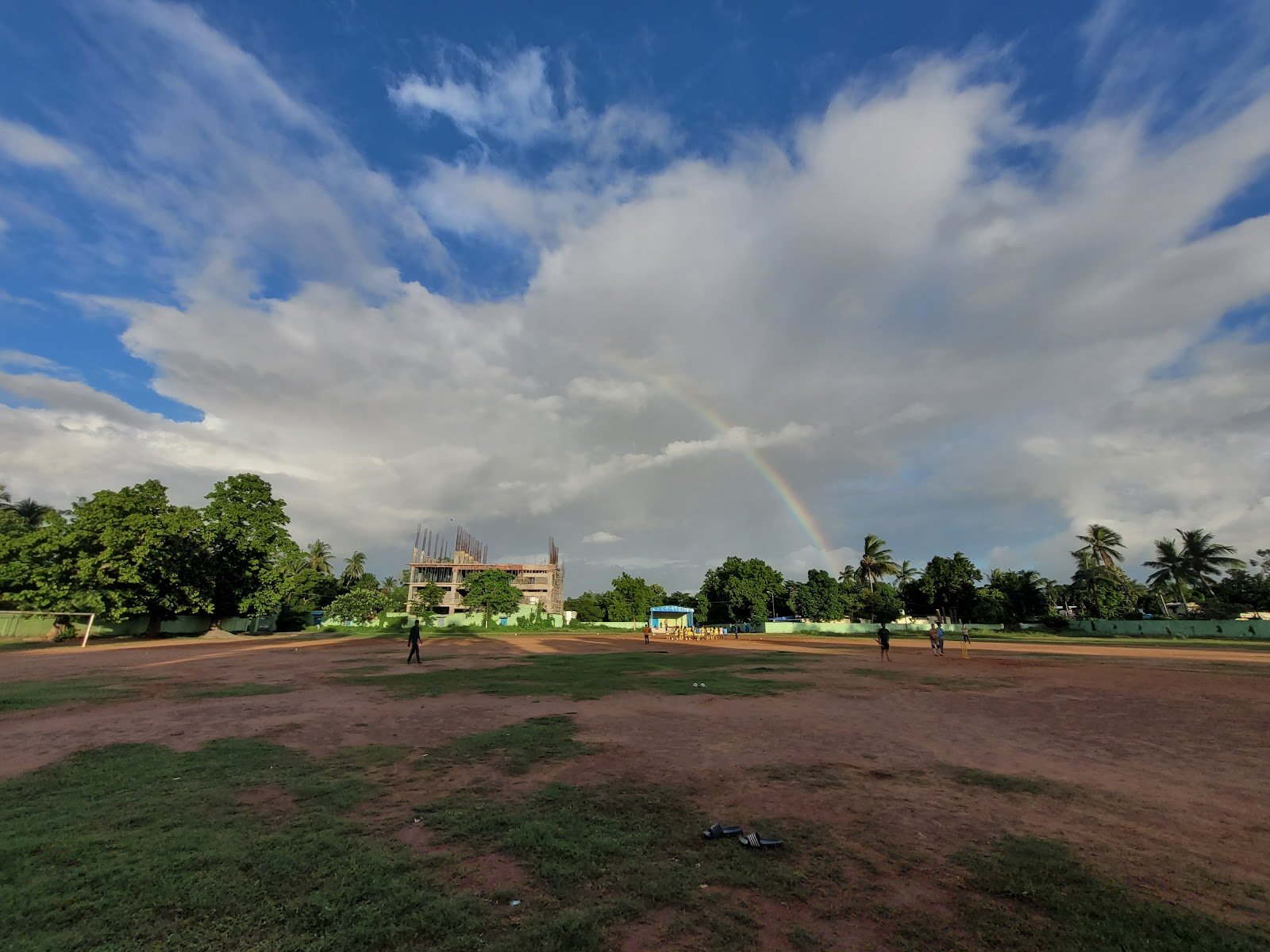 Scan Sporting Ground — Cricket in Unit-2, Bhubaneswar