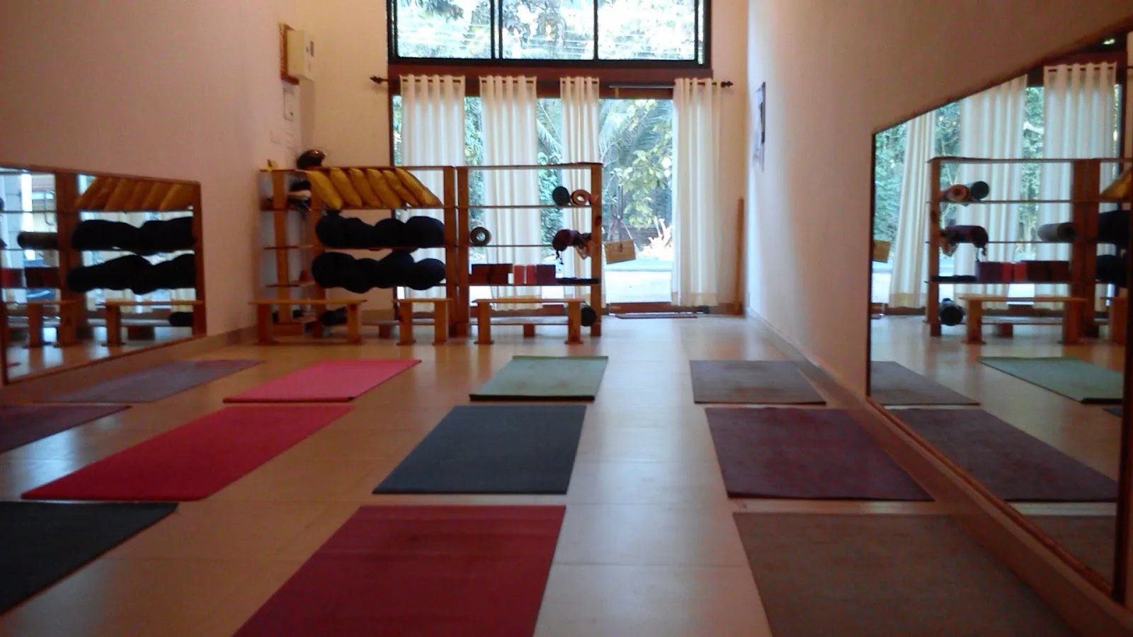 Sola Luna Yoga Studio — Gym & Fitness in Mercurim, Goa