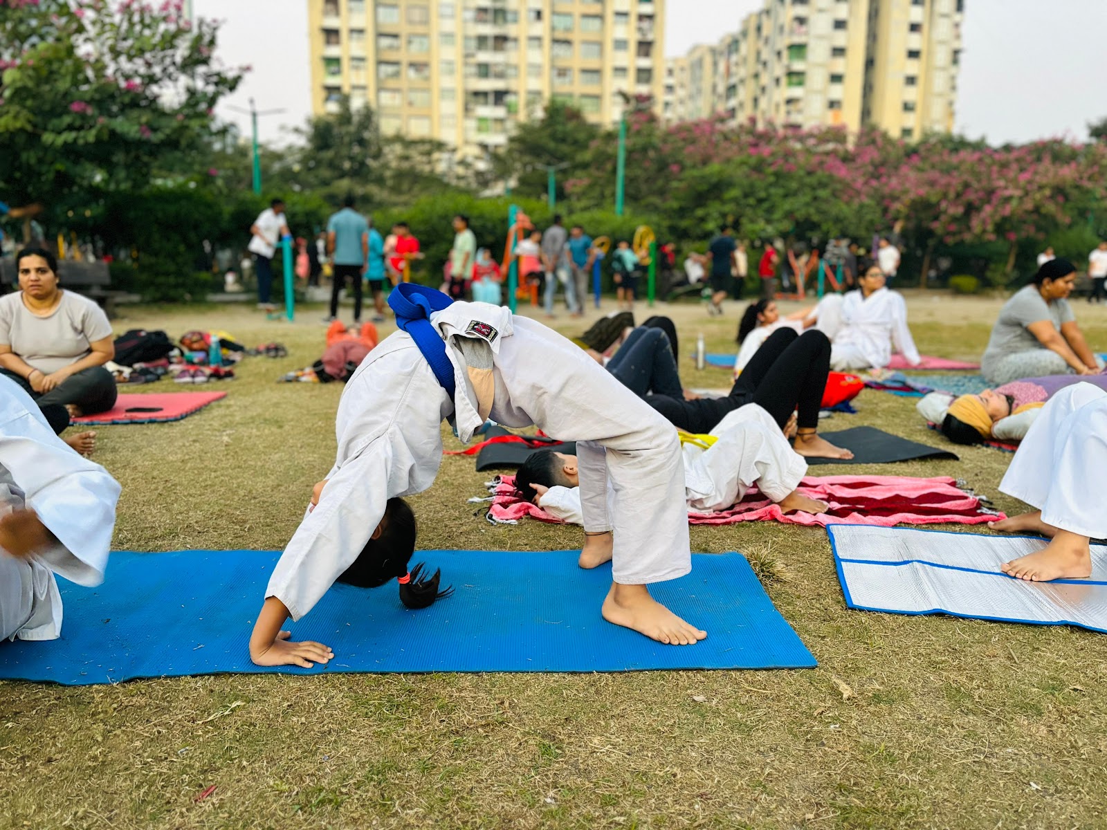 BB KARATE ACADEMY — Martial Arts in Dindoli, Surat