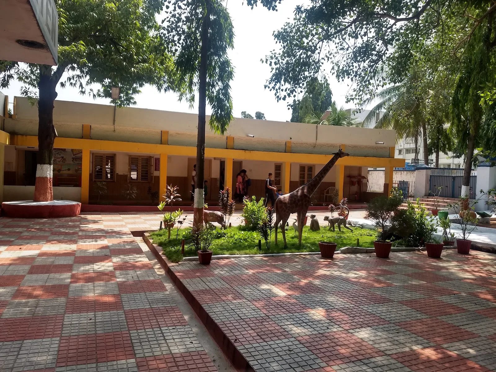 NSB Skating Rink — Skating in Srirampuram, Visakhapatnam