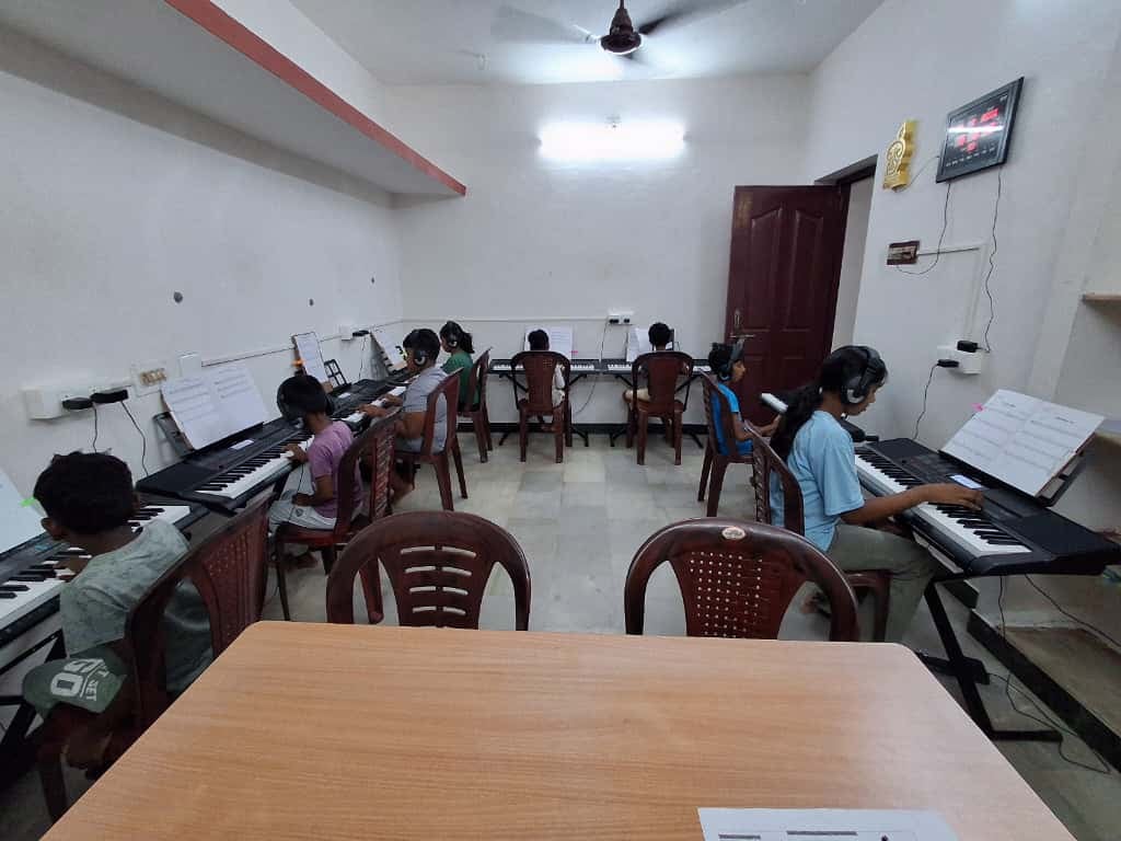 Euro Chords Music Academy - Coimbatore — Music in Narasimhnaickenpalayam, Coimbatore